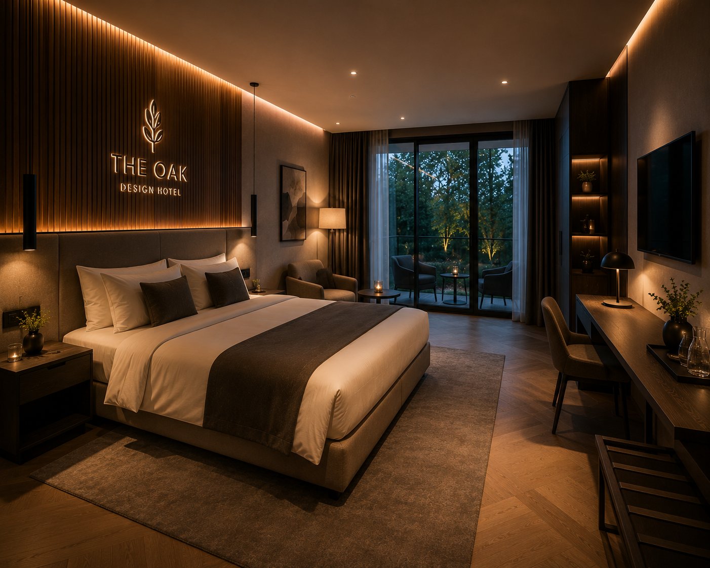 Komfort Zimmer